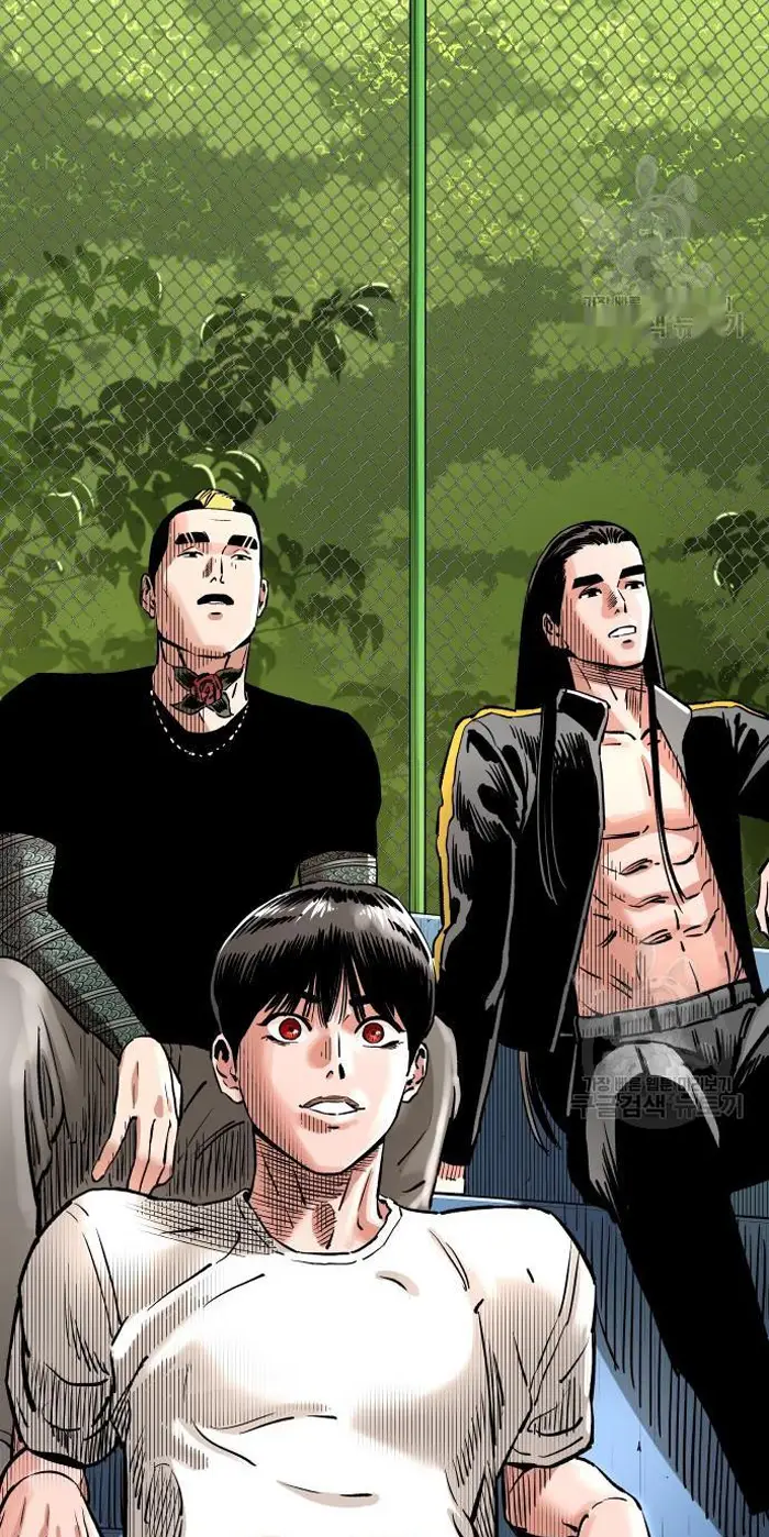 Read The Build Up PT-BR Manga Online