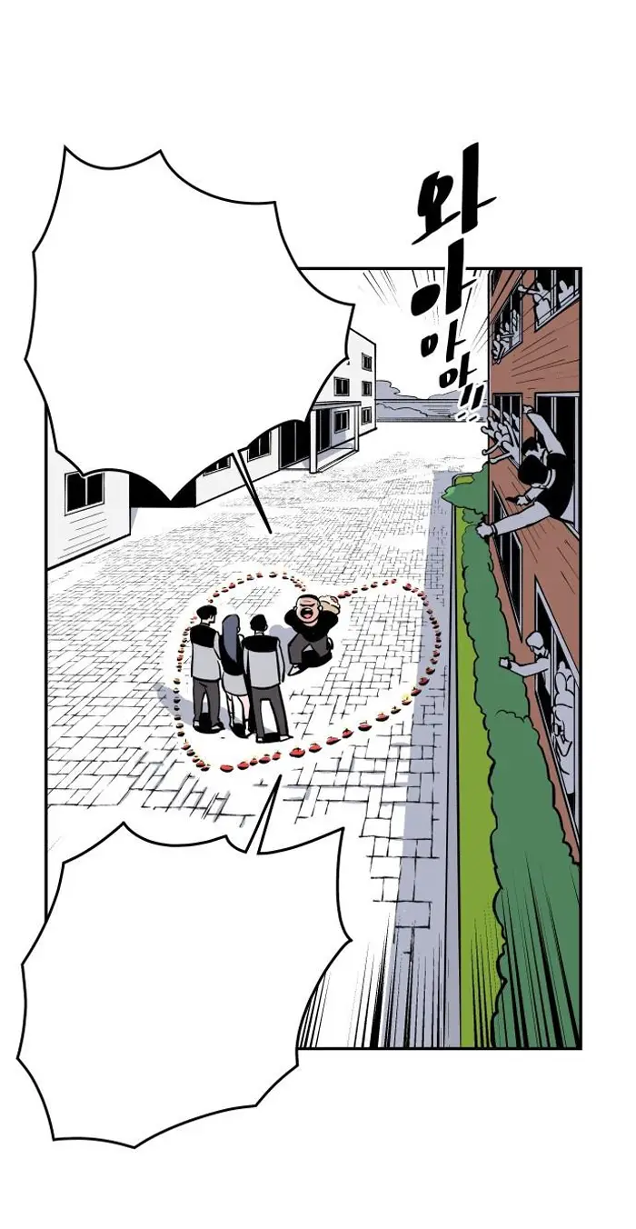 Read The Build Up PT-BR Manga Online