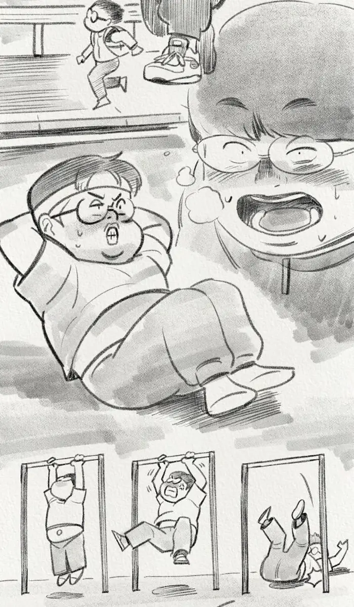 Read The Build Up PT-BR Manga Online