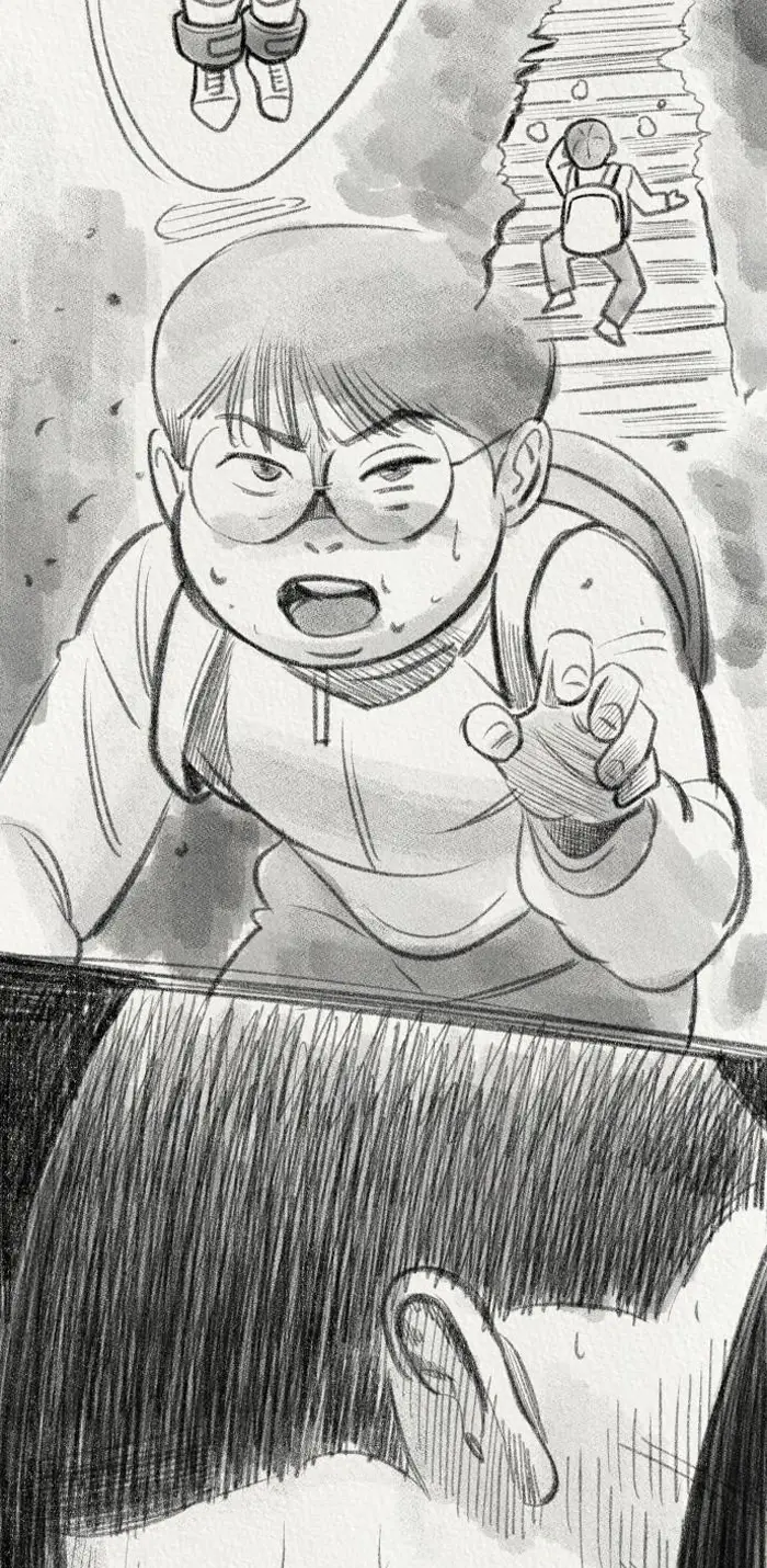 Read The Build Up PT-BR Manga Online