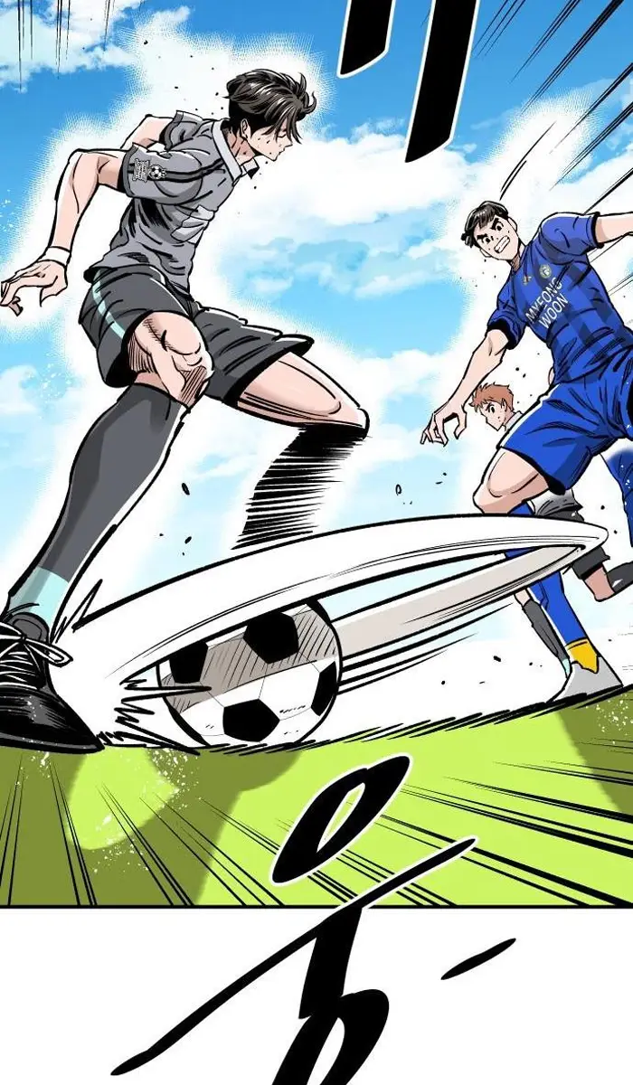 Read The Build Up PT-BR Manga Online