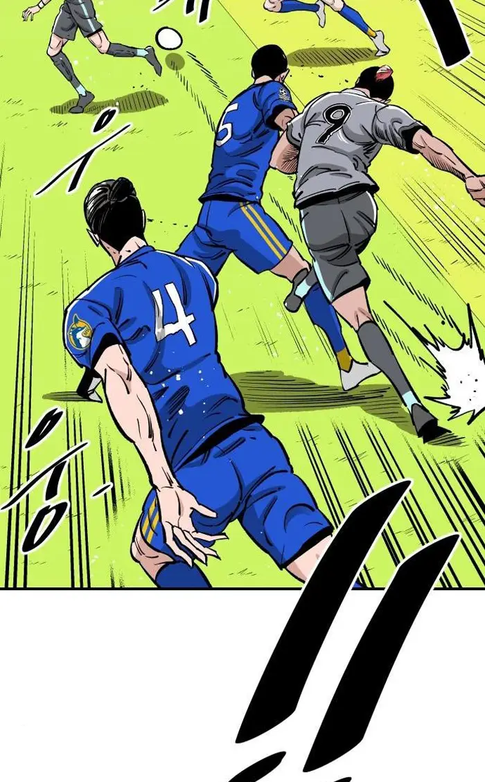 Read The Build Up PT-BR Manga Online