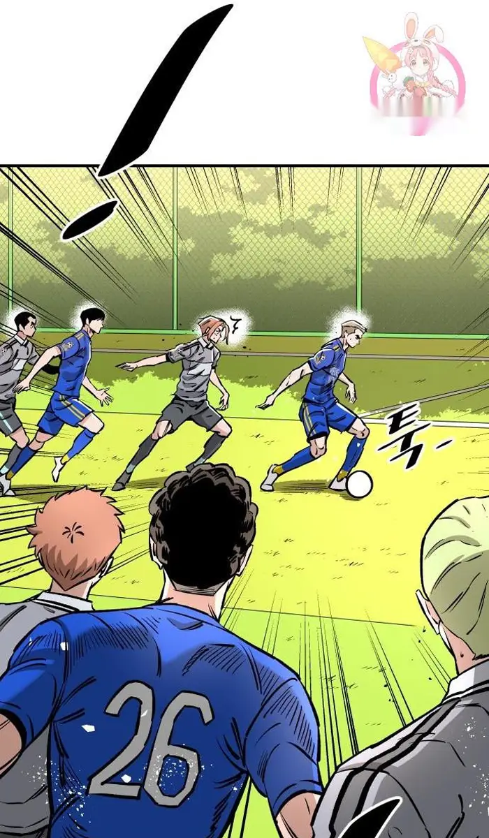 Read The Build Up PT-BR Manga Online