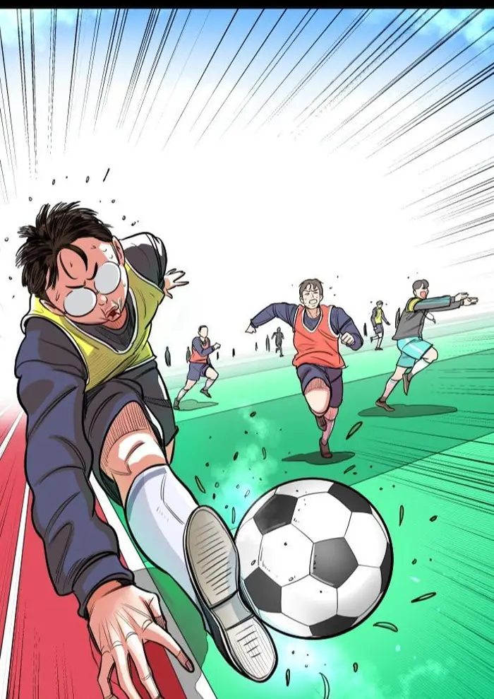 Read The Build Up PT-BR Manga Online