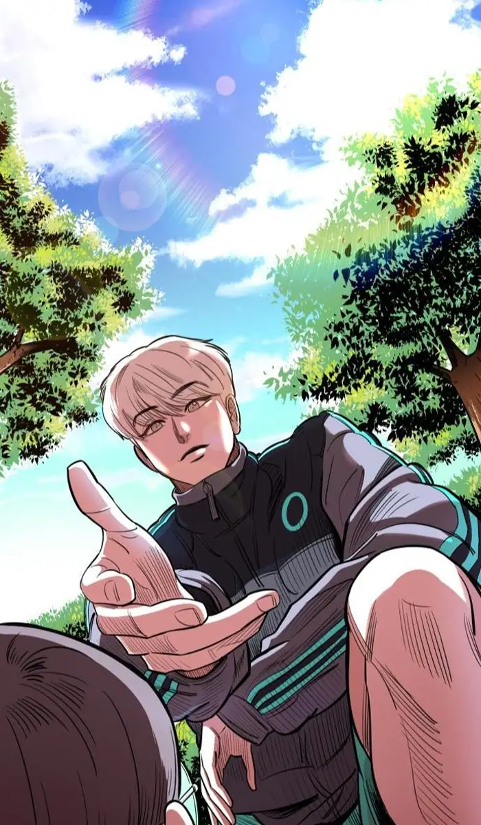 Read The Build Up PT-BR Manga Online