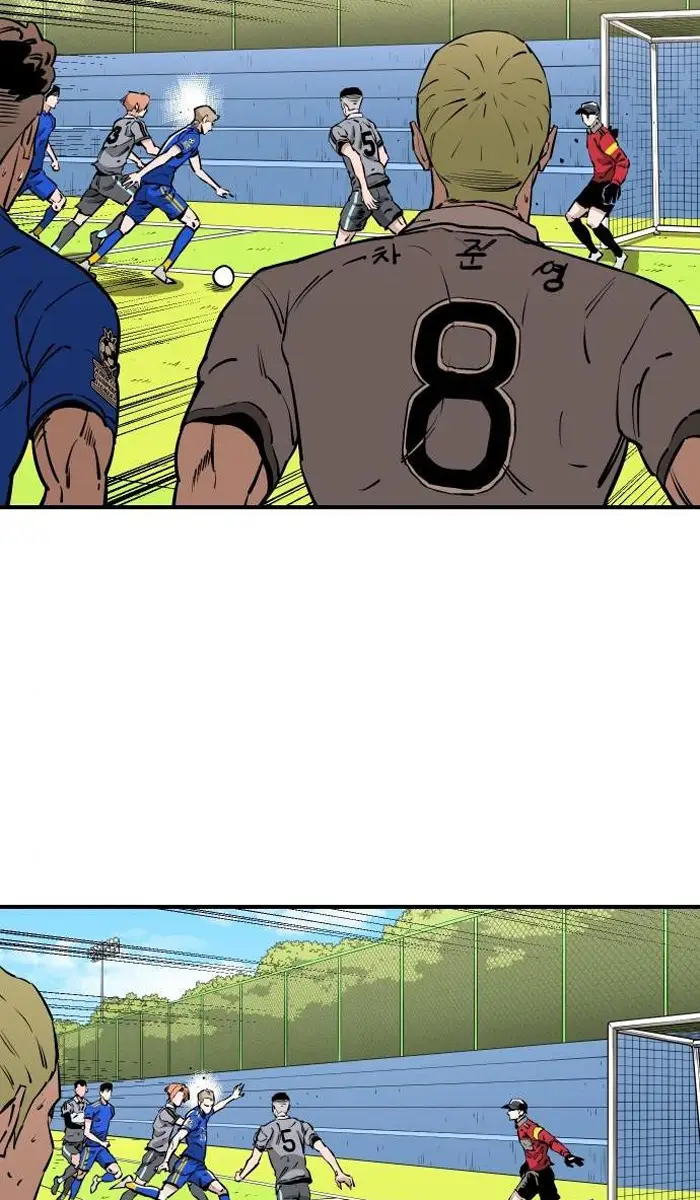 Read The Build Up PT-BR Manga Online