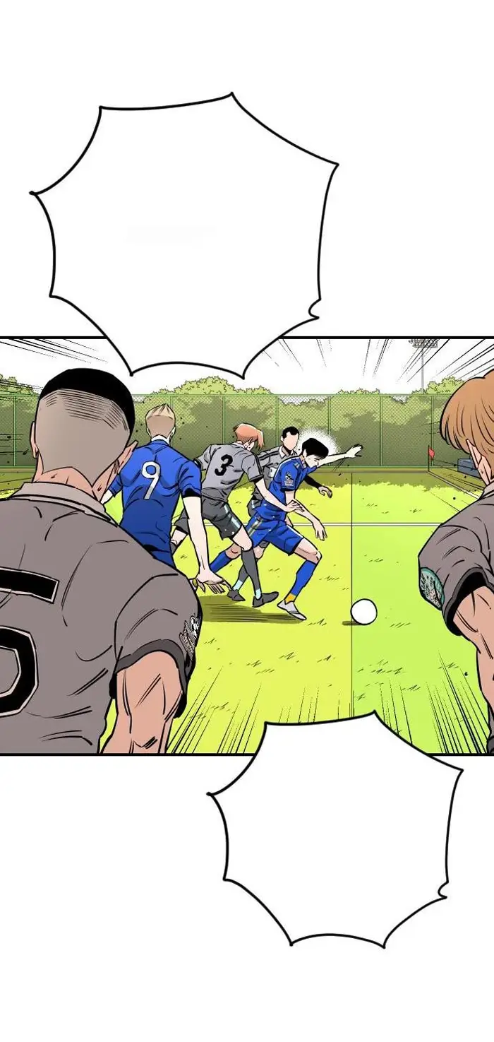 Read The Build Up PT-BR Manga Online