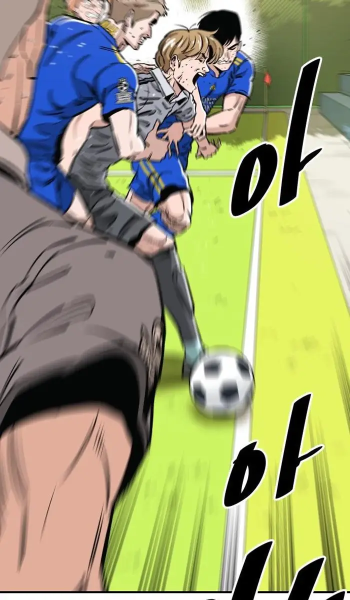 Read The Build Up PT-BR Manga Online
