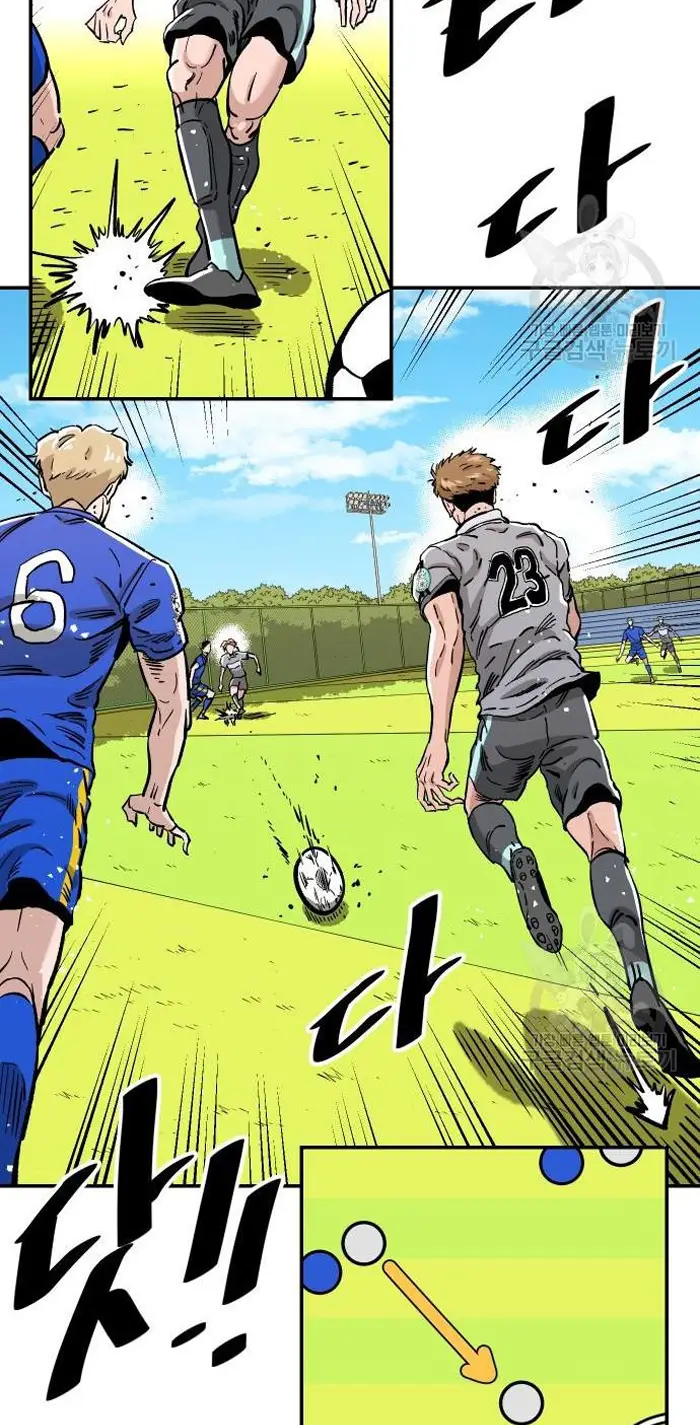 Read The Build Up PT-BR Manga Online