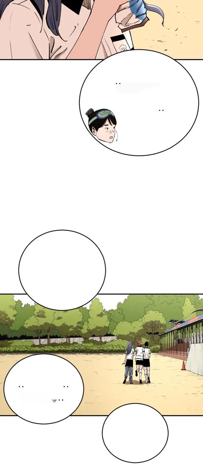 Read The Build Up PT-BR Manga Online