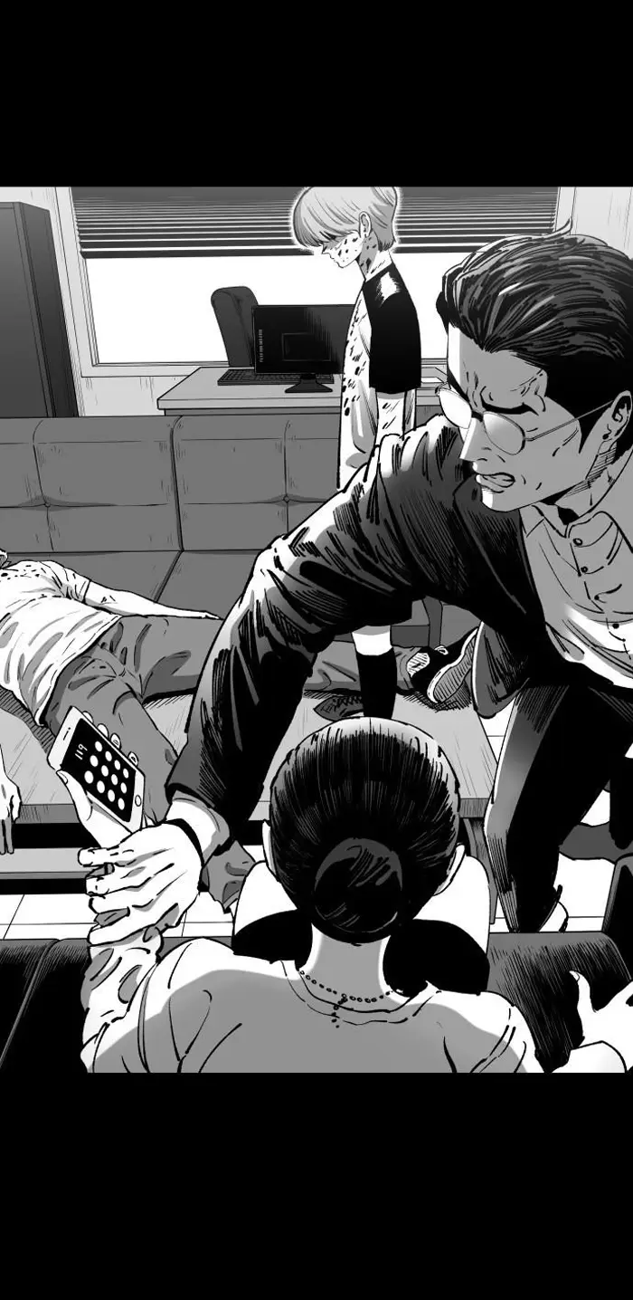 Read The Build Up PT-BR Manga Online