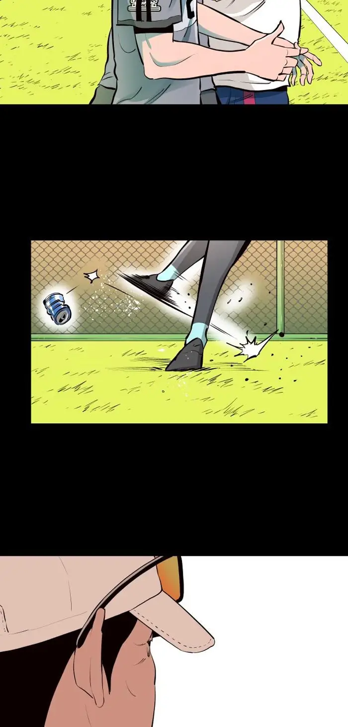 Read The Build Up PT-BR Manga Online