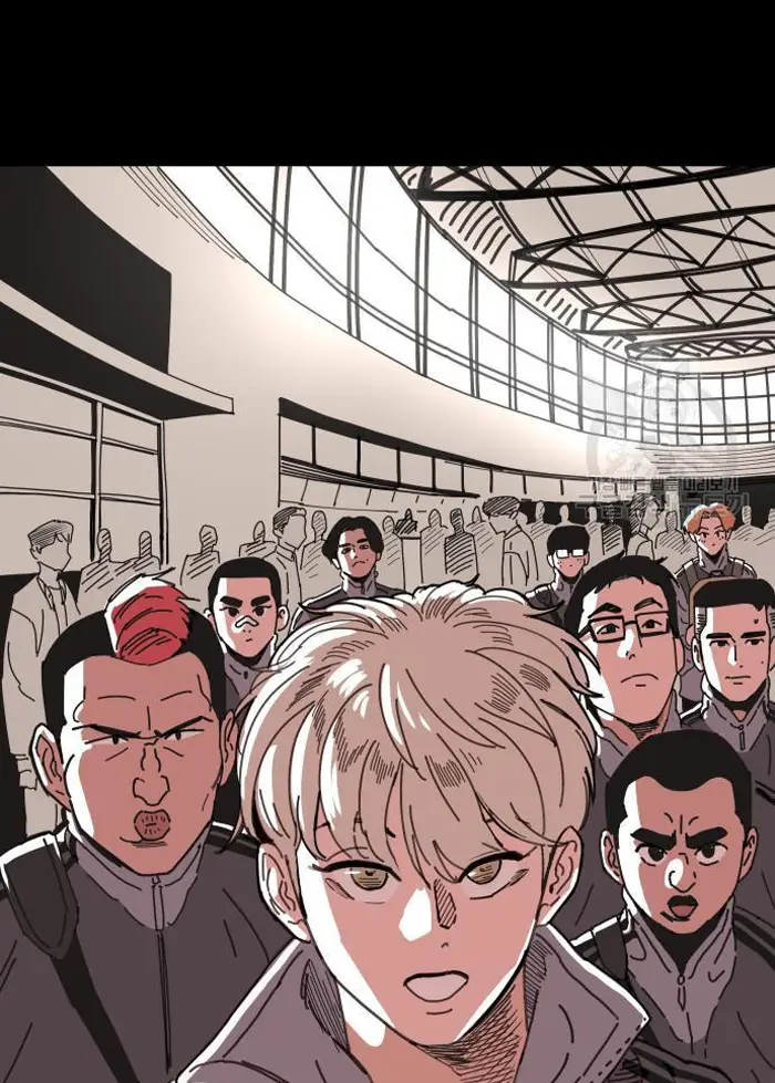 Read The Build Up PT-BR Manga Online