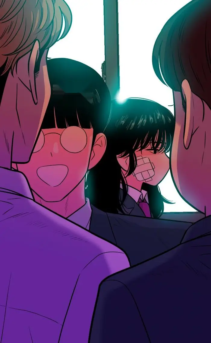 Read The Good Student PT-BR Manga Online