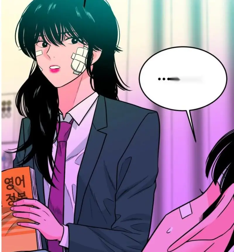 Read The Good Student PT-BR Manga Online