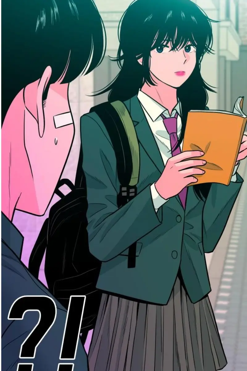 Read The Good Student PT-BR Manga Online