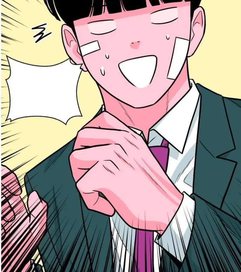 Read The Good Student PT-BR Manga Online