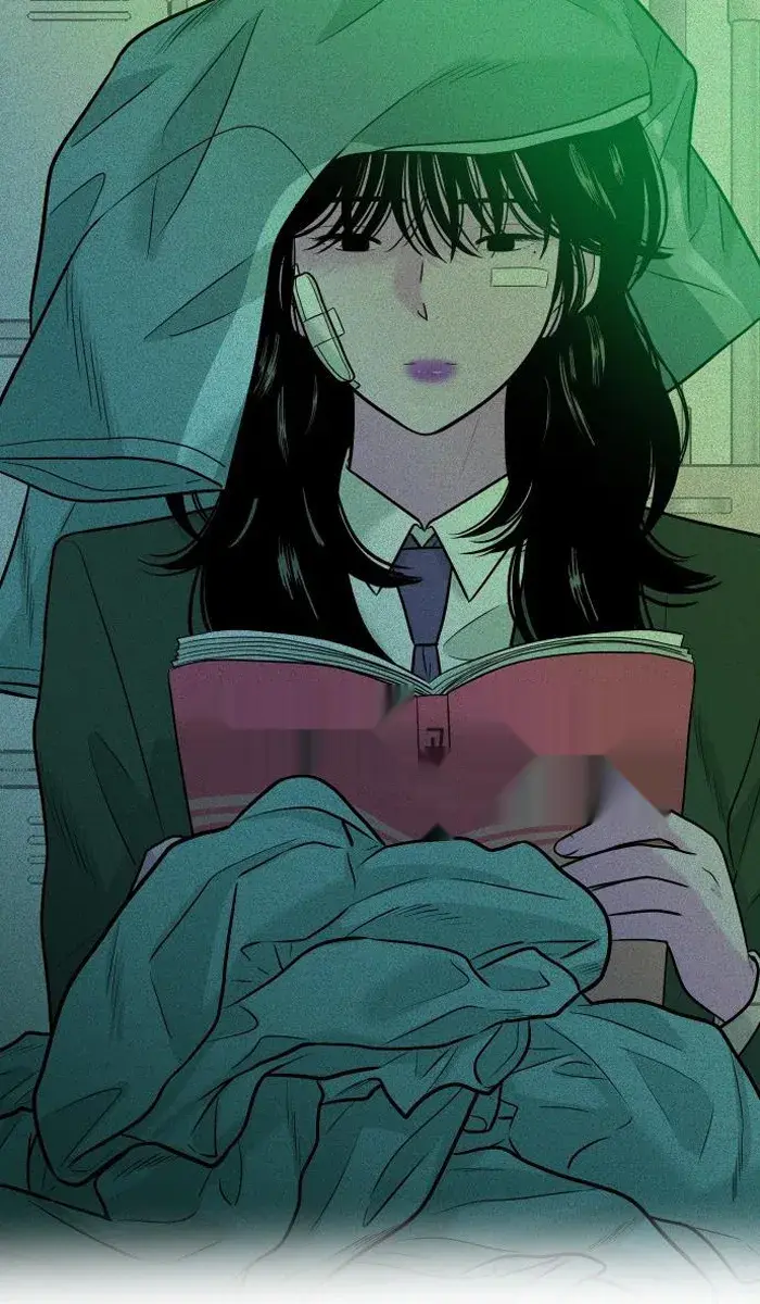 Read The Good Student PT-BR Manga Online