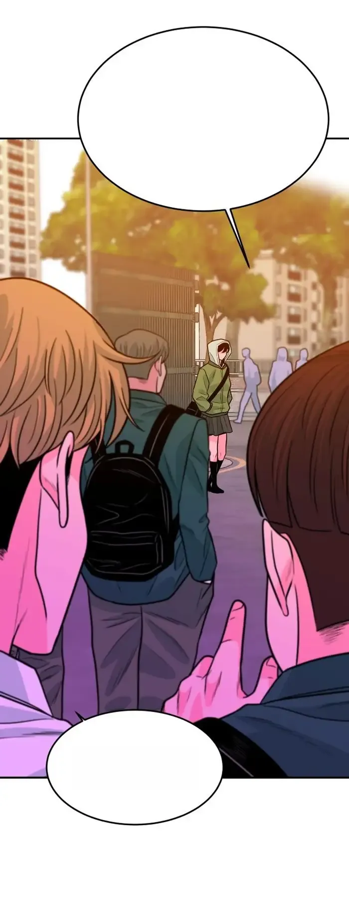 Read The Good Student PT-BR Manga Online