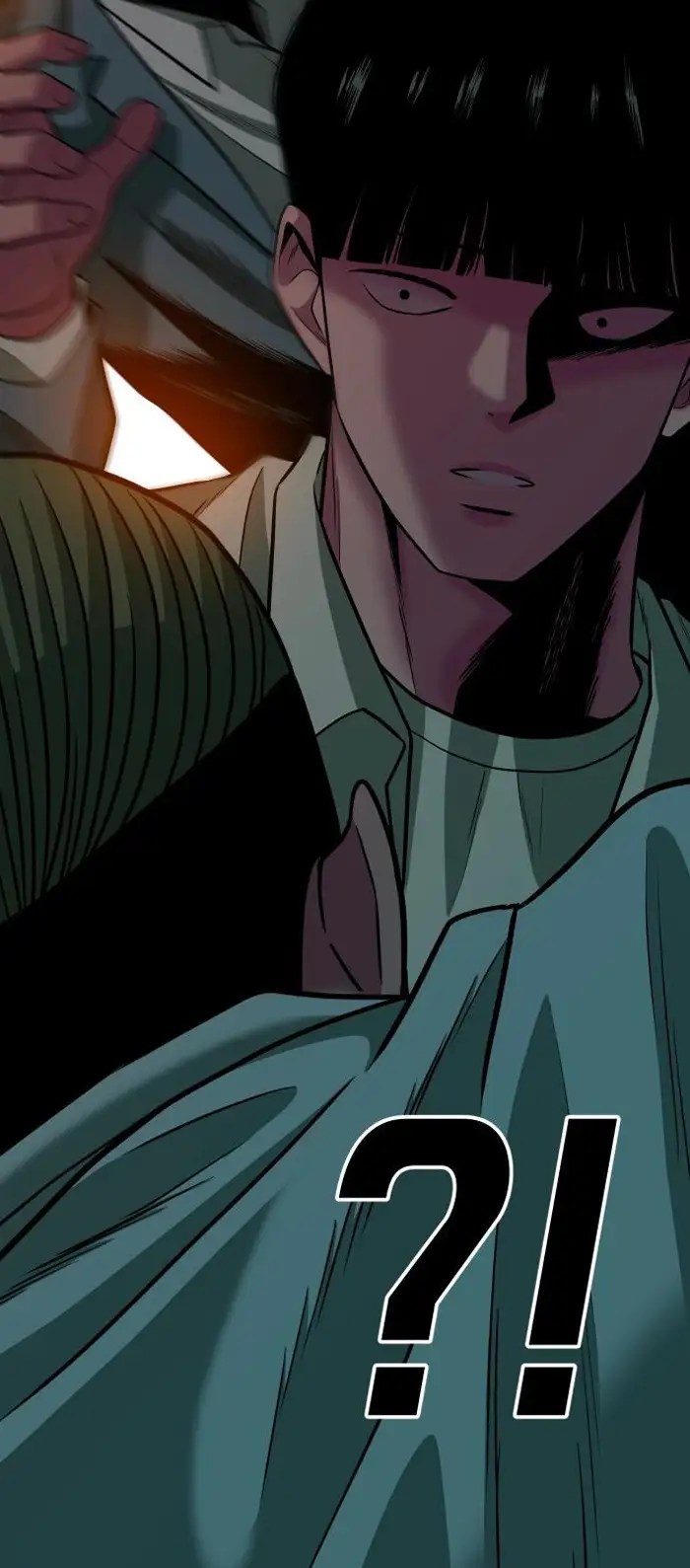 Read The Good Student PT-BR Manga Online