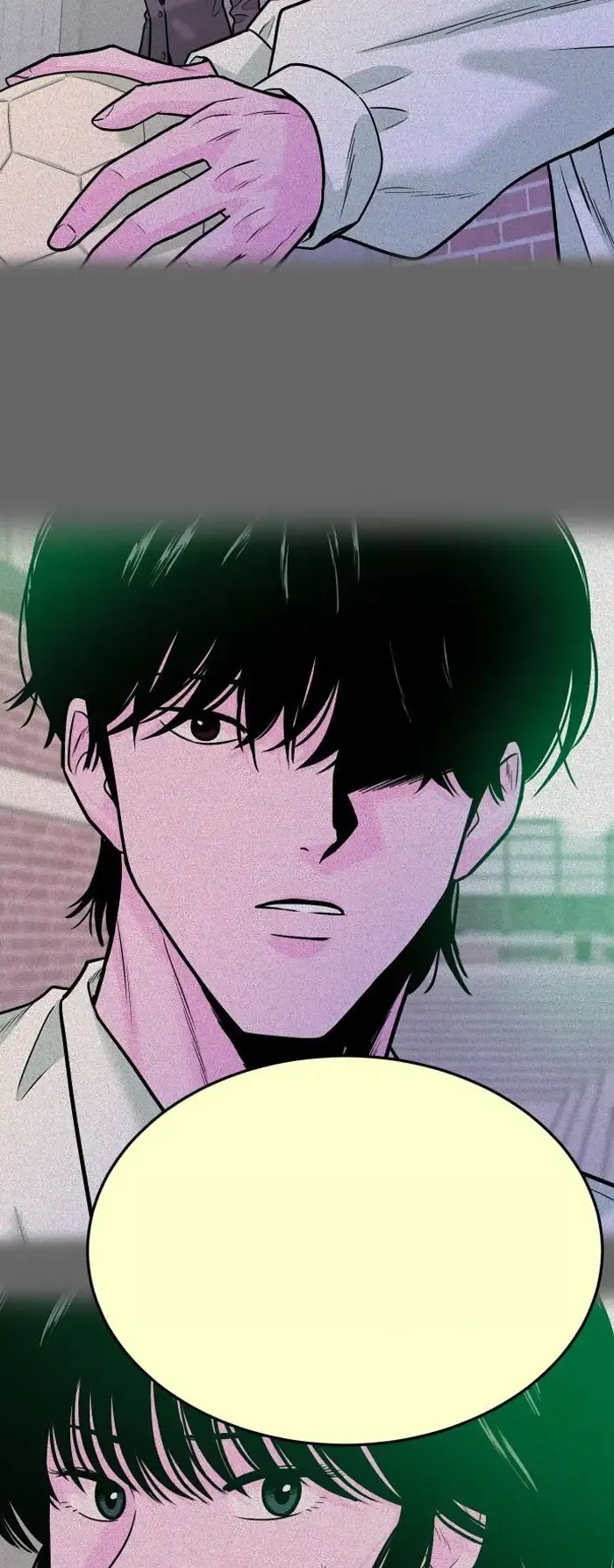 Read The Good Student PT-BR Manga Online