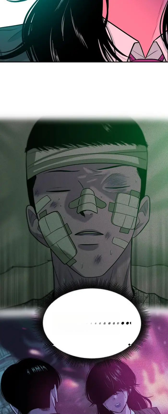 Read The Good Student PT-BR Manga Online