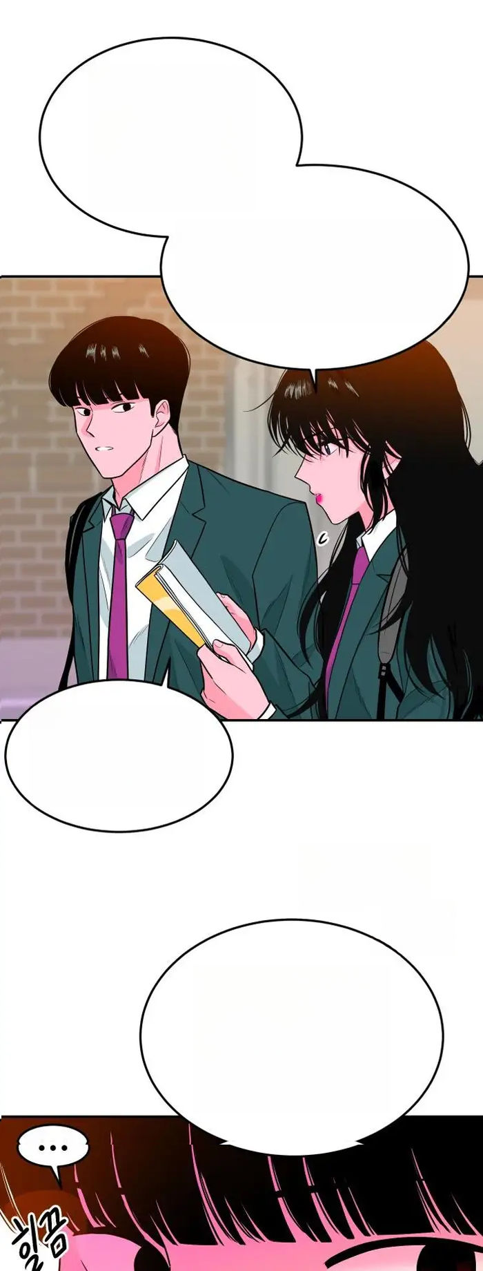 Read The Good Student PT-BR Manga Online