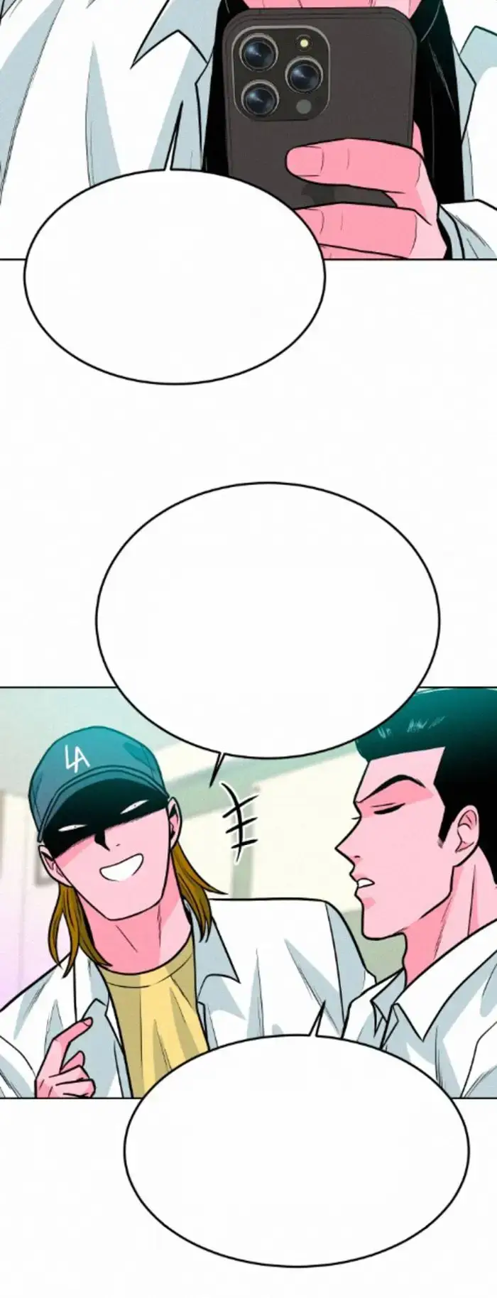 Read The Good Student PT-BR Manga Online