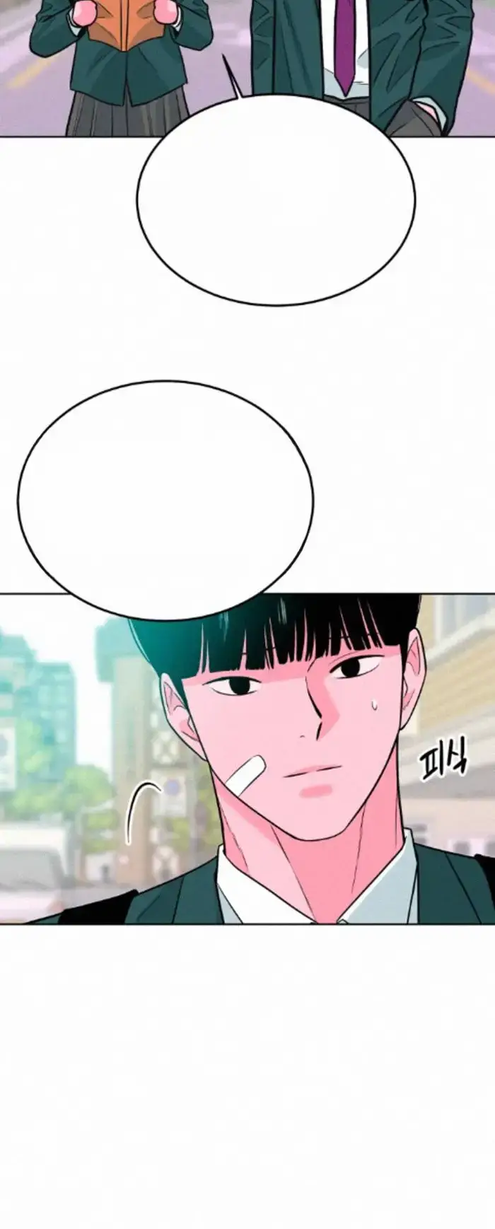 Read The Good Student PT-BR Manga Online