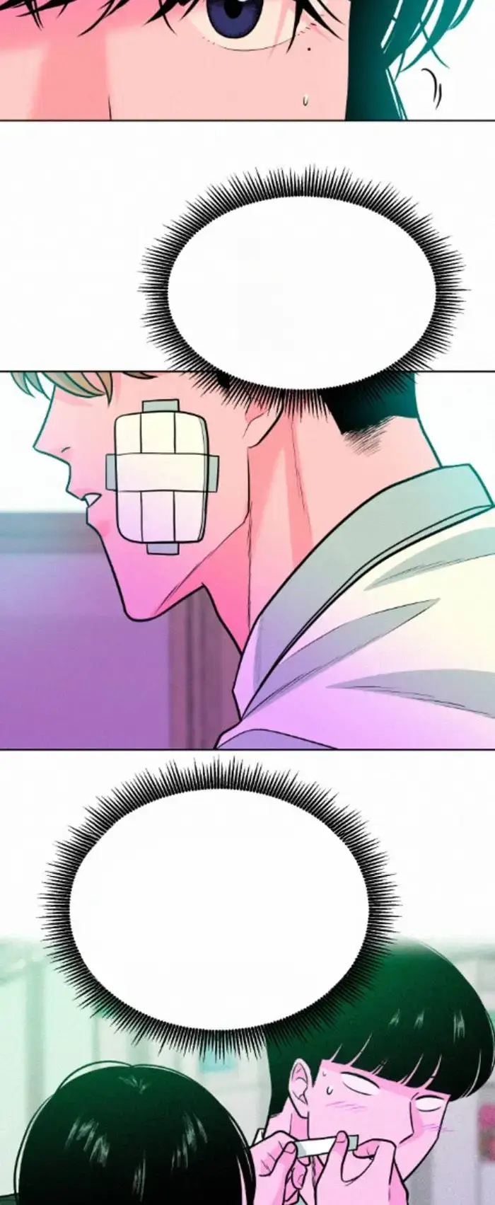 Read The Good Student PT-BR Manga Online