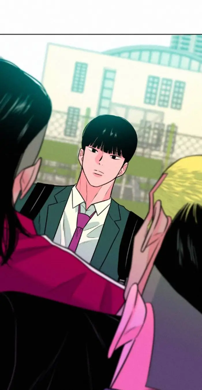 Read The Good Student PT-BR Manga Online