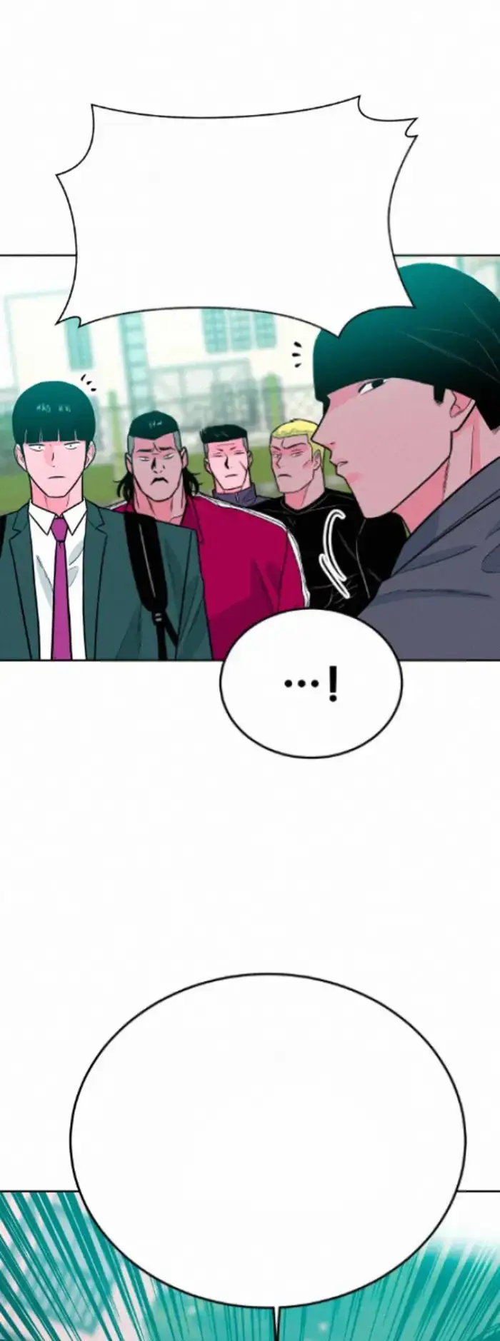 Read The Good Student PT-BR Manga Online
