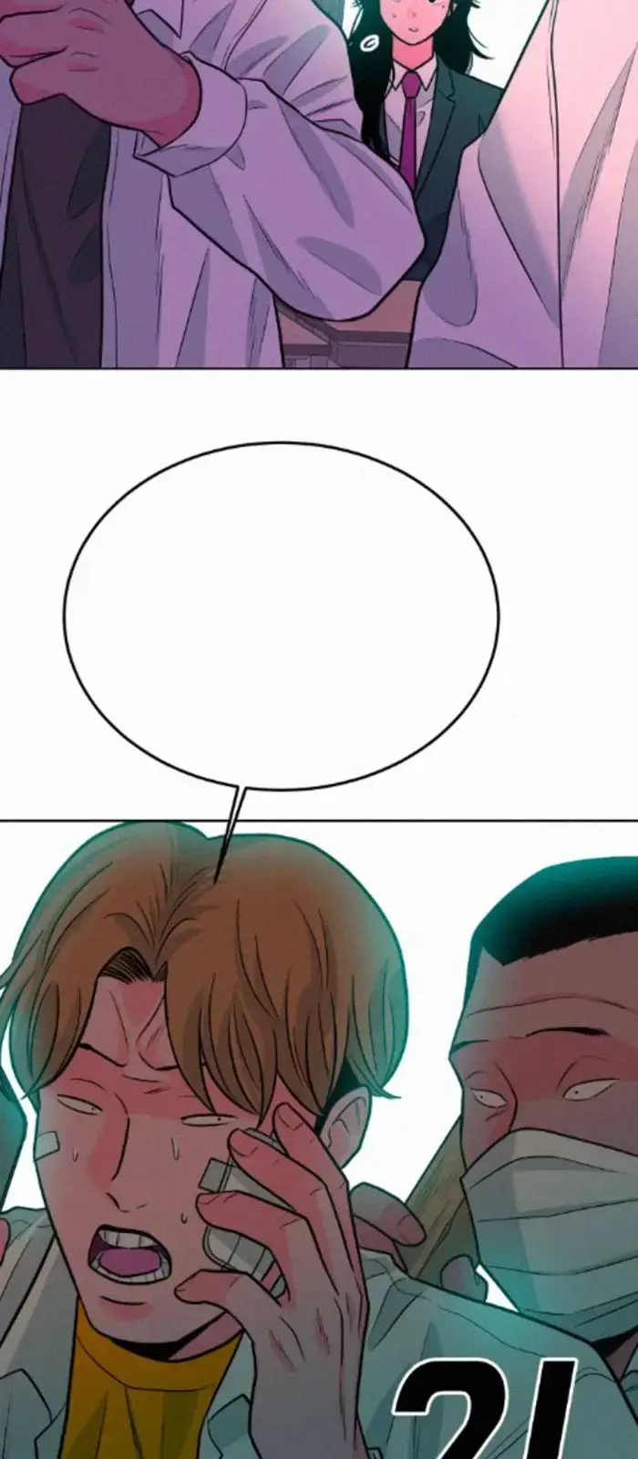 Read The Good Student PT-BR Manga Online
