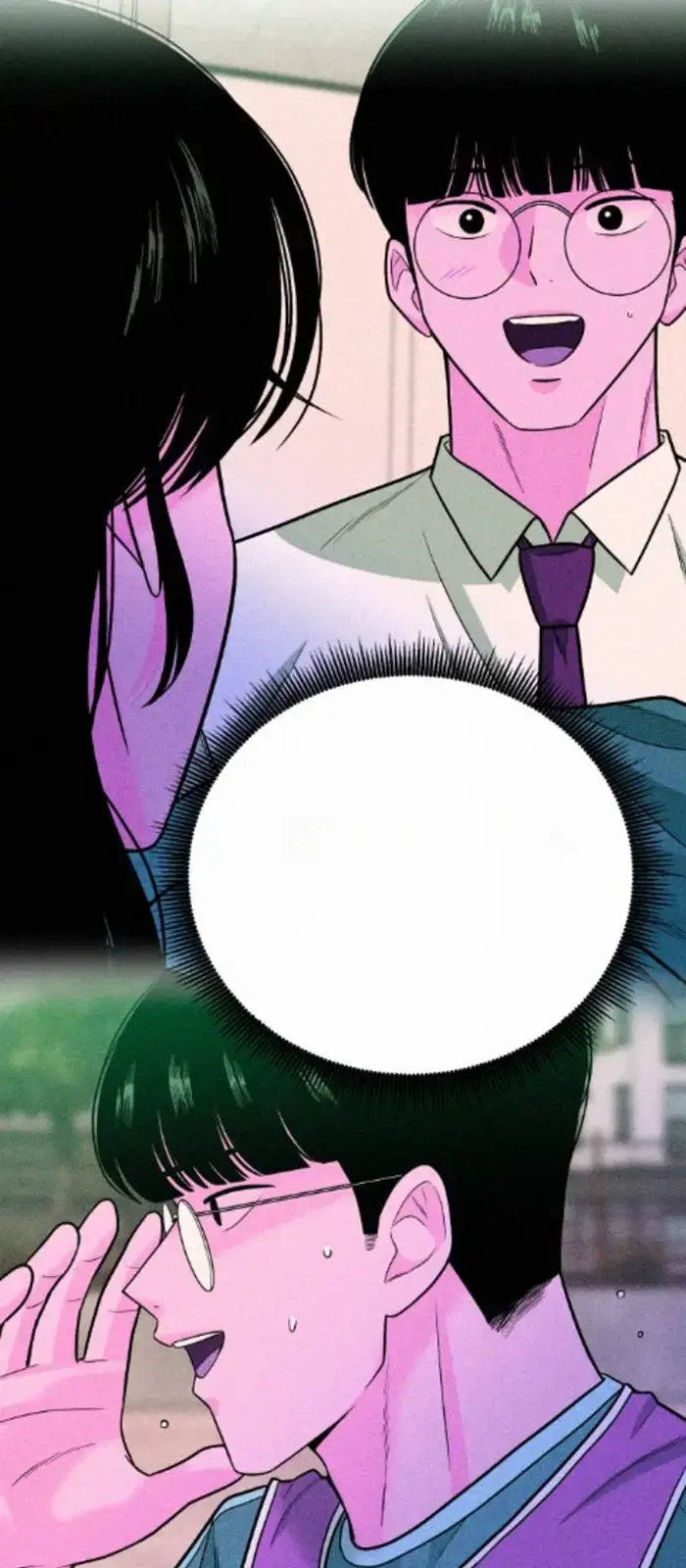 Read The Good Student PT-BR Manga Online