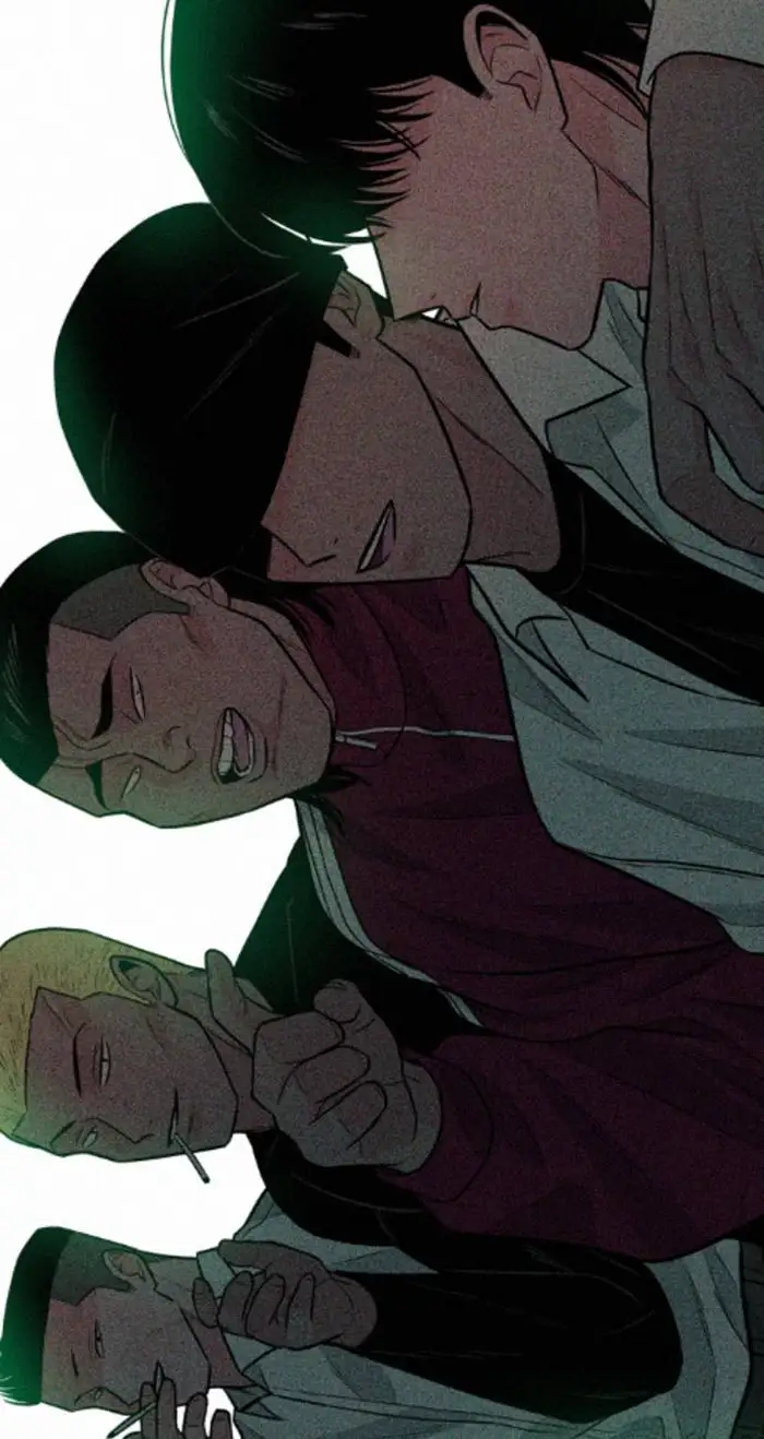 Read The Good Student PT-BR Manga Online
