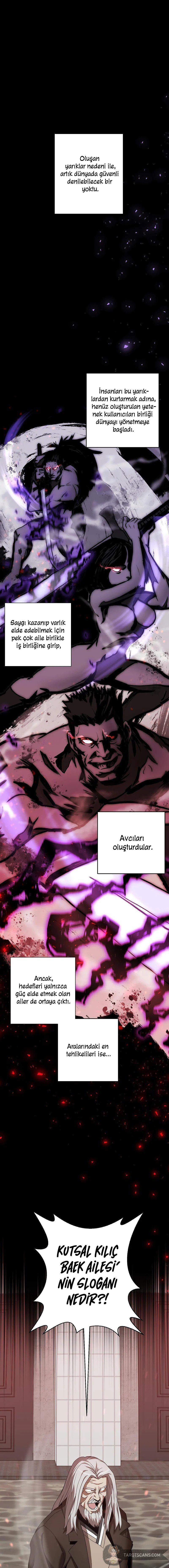 Read Ünlü Bir Ailenin Kılıç Dahisi Oldum TR Manga Online