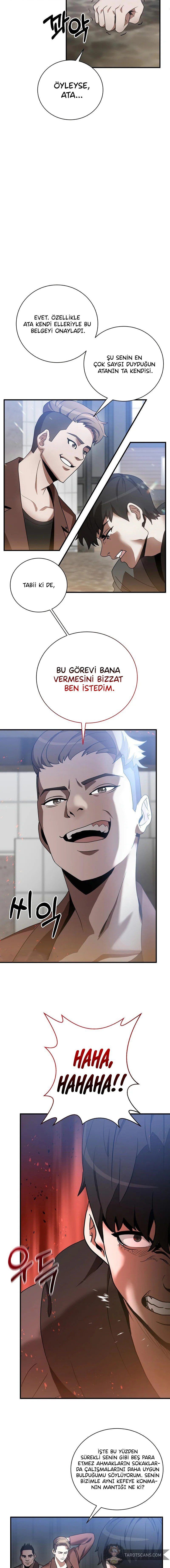 Read Ünlü Bir Ailenin Kılıç Dahisi Oldum TR Manga Online