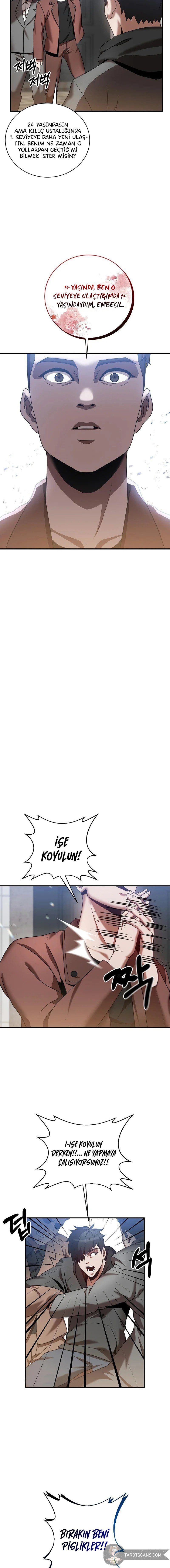 Read Ünlü Bir Ailenin Kılıç Dahisi Oldum TR Manga Online