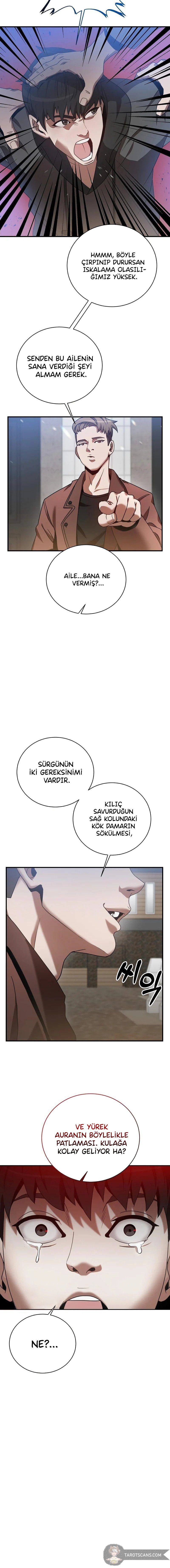 Read Ünlü Bir Ailenin Kılıç Dahisi Oldum TR Manga Online