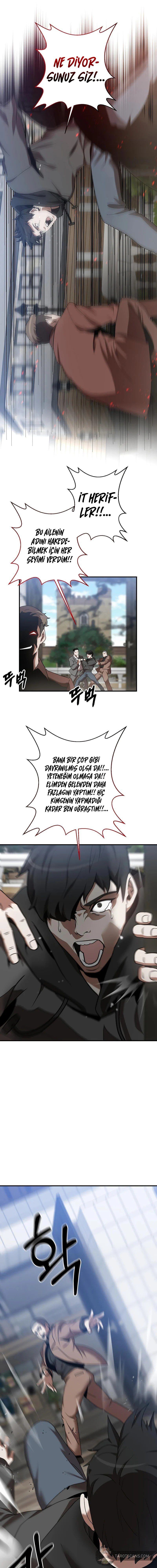 Read Ünlü Bir Ailenin Kılıç Dahisi Oldum TR Manga Online