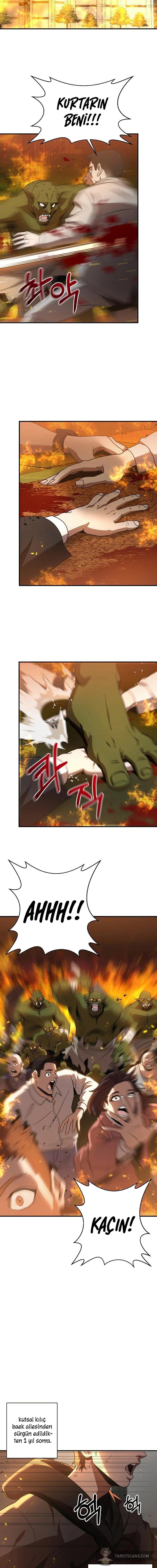 Read Ünlü Bir Ailenin Kılıç Dahisi Oldum TR Manga Online