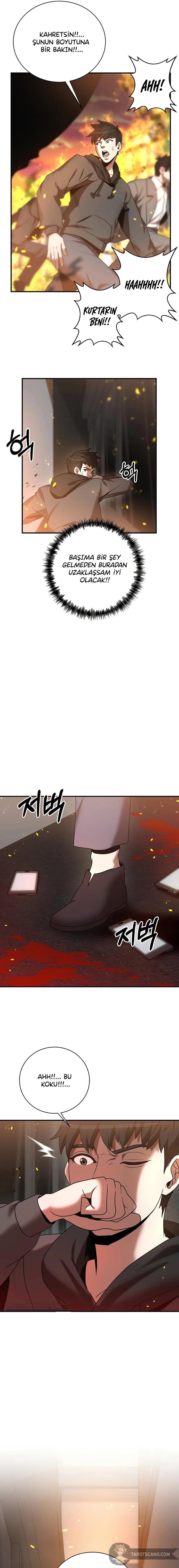 Read Ünlü Bir Ailenin Kılıç Dahisi Oldum TR Manga Online