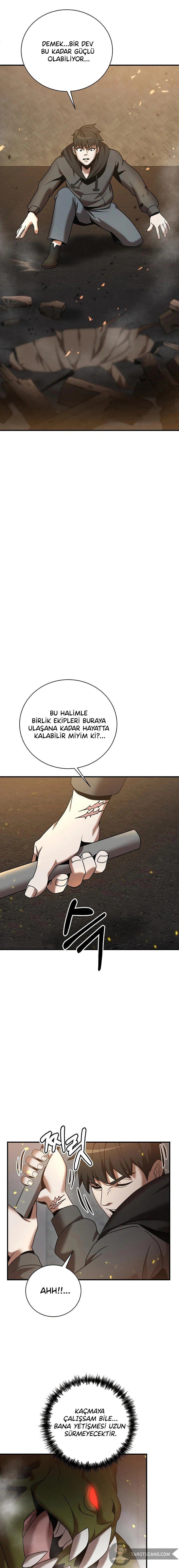Read Ünlü Bir Ailenin Kılıç Dahisi Oldum TR Manga Online