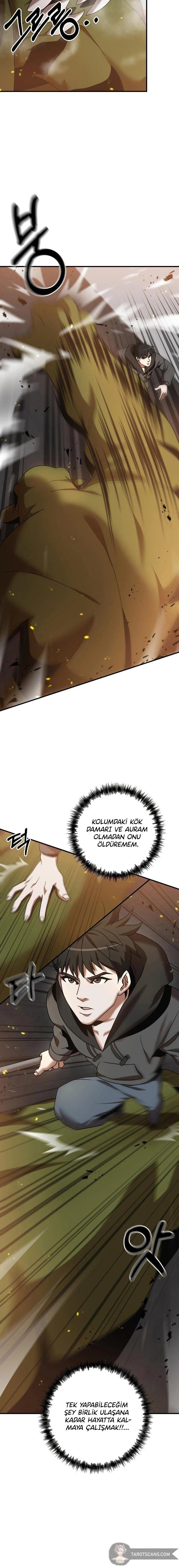 Read Ünlü Bir Ailenin Kılıç Dahisi Oldum TR Manga Online