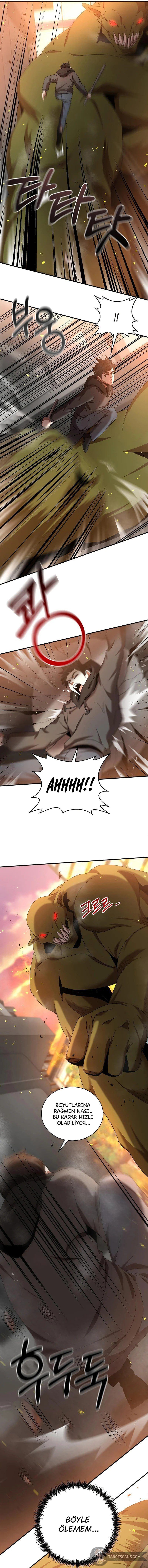 Read Ünlü Bir Ailenin Kılıç Dahisi Oldum TR Manga Online