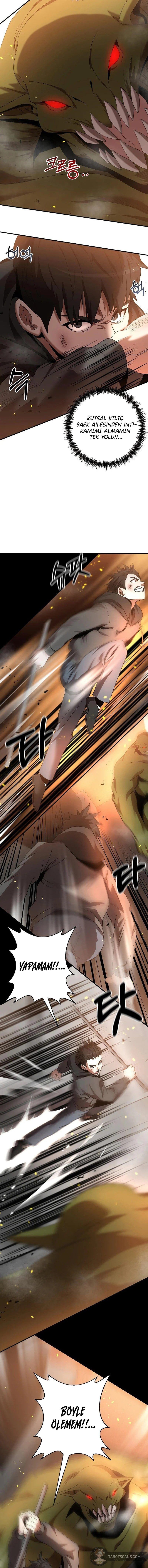 Read Ünlü Bir Ailenin Kılıç Dahisi Oldum TR Manga Online