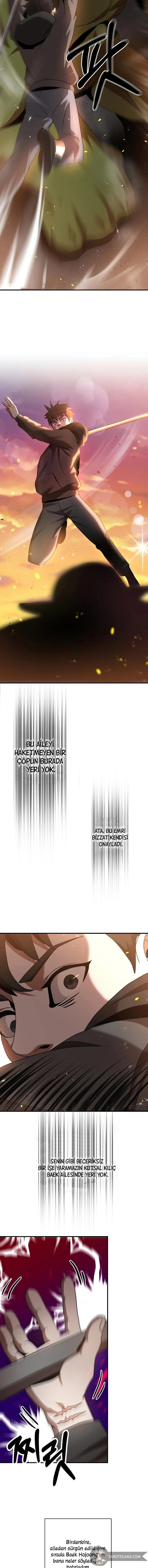 Read Ünlü Bir Ailenin Kılıç Dahisi Oldum TR Manga Online