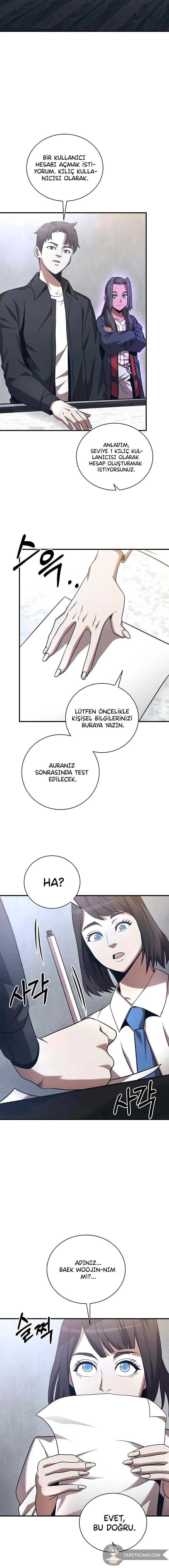 Read Ünlü Bir Ailenin Kılıç Dahisi Oldum TR Manga Online