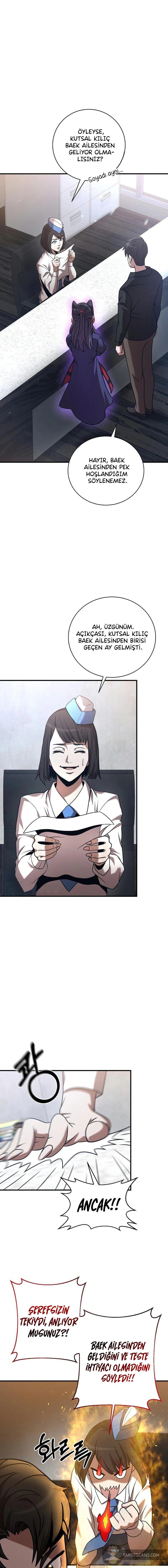 Read Ünlü Bir Ailenin Kılıç Dahisi Oldum TR Manga Online