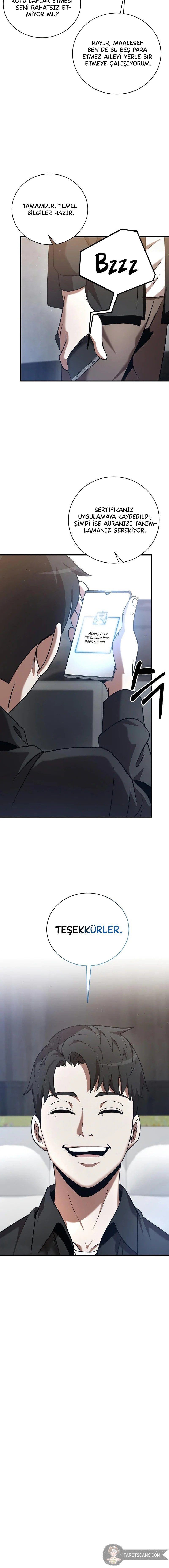Read Ünlü Bir Ailenin Kılıç Dahisi Oldum TR Manga Online